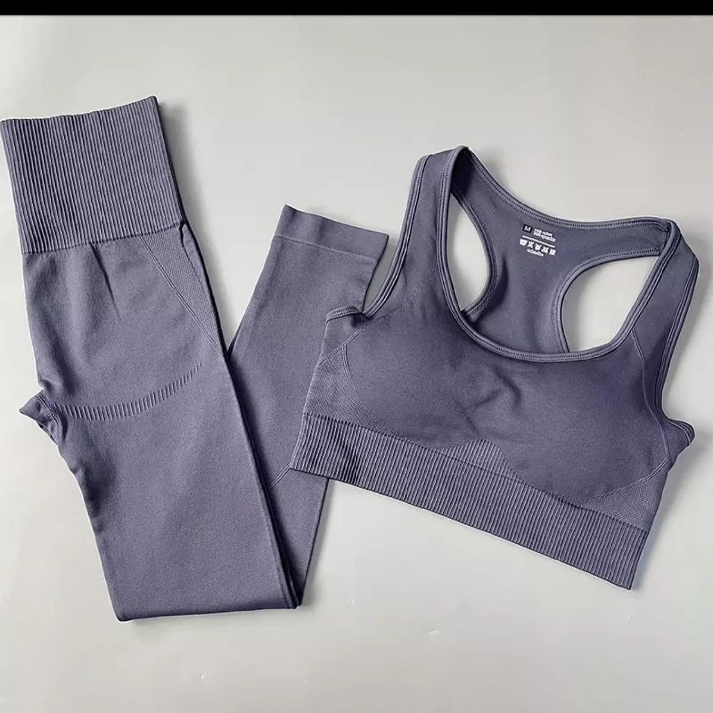 Fitness Yoga - pack 2 top e leggings