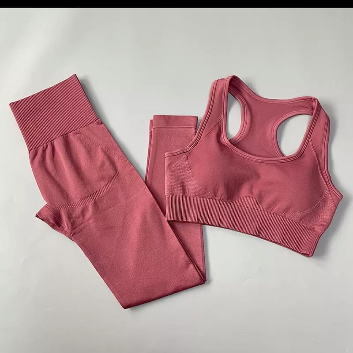 Fitness Yoga - pack 2 top e leggings