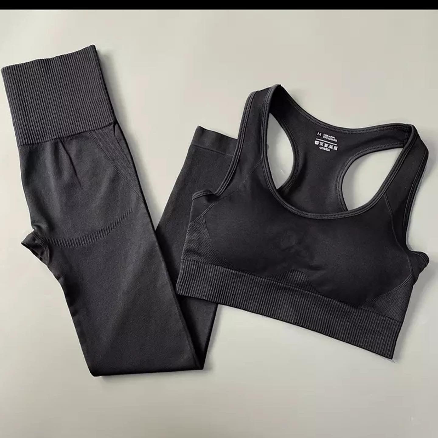 Fitness Yoga - pack 2 top e leggings